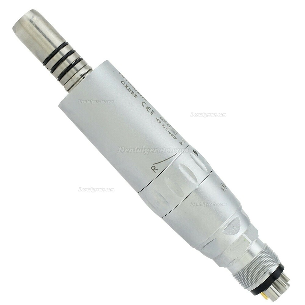 YUSENDENT CX235-3C Dental 6 Loch LED Wasserfilter Handst&uuml;ck Typ E